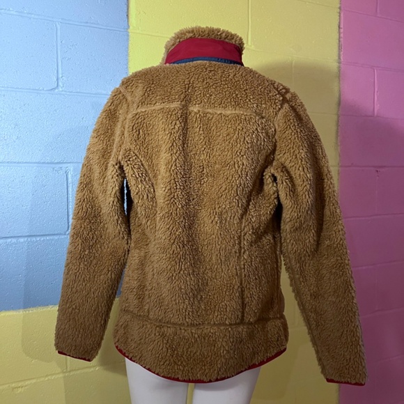 Women's Classic Retro-X® Fleece Jacket - Picture 2 of 5